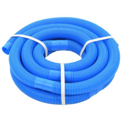vidaXL Bassengslange blå 38 mm 6 m