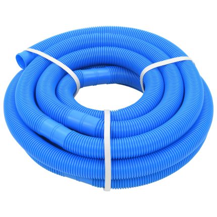 vidaXL Bassengslange blå 38 mm 9 m