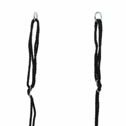 vidaXL Huske 60 cm 100 kg blå