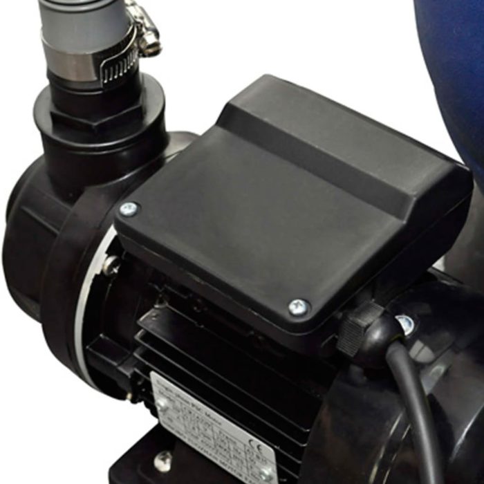 vidaXL Sandfilterpumpe 400 W 11000 l/t