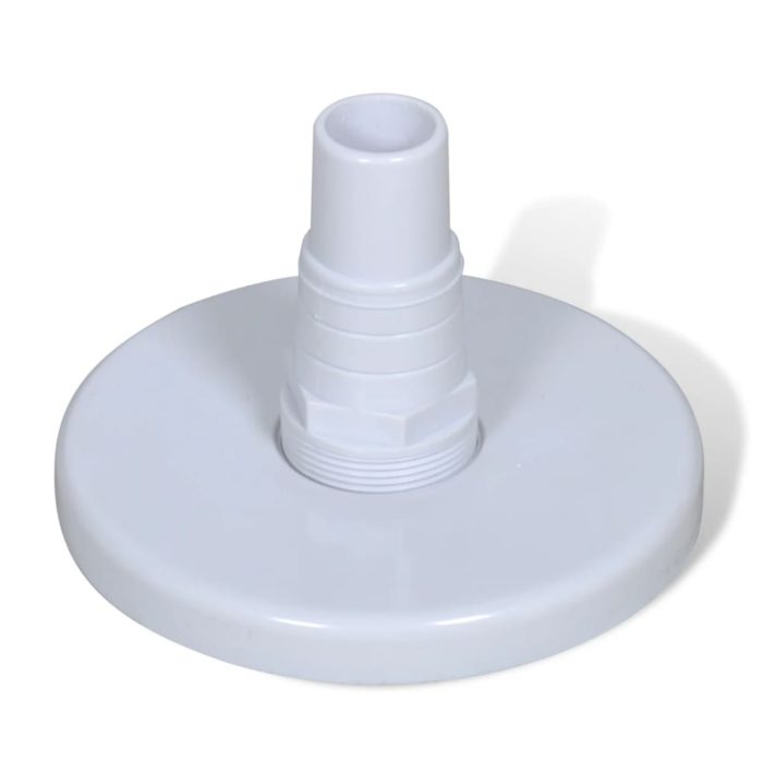 vidaXL Bassengskimmersett 8 deler 21x25x30,5 cm