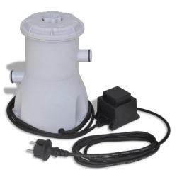 Svømmebasseng Filterpumpe 2000 L / h