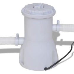 Svømmebasseng Filterpumpe 2000 L / h