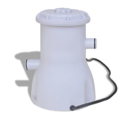 Svømmebasseng Filterpumpe 2000 L / h