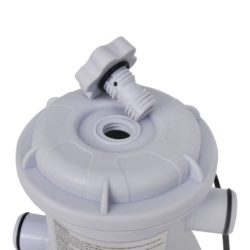 Svømmebasseng Filterpumpe 2000 L / h