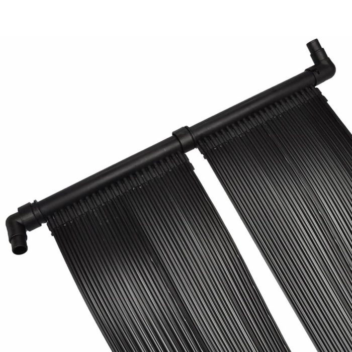 Solpanel for Basseng Varmer