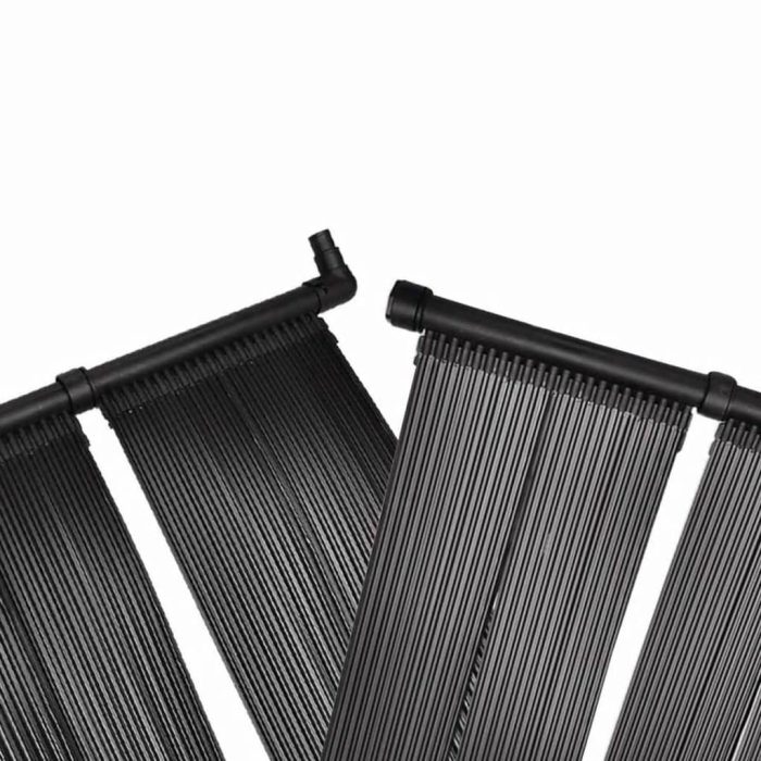 Solpanel for Basseng Varmer