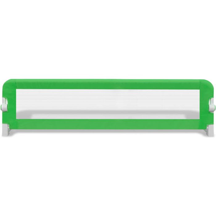 vidaXL Sengehest småbarn 150 x 42 cm grønn