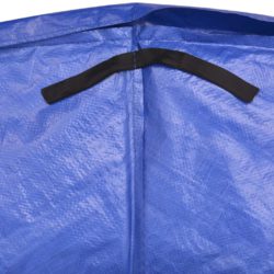vidaXL Sikkerhetsmatte for 4,26 m rund trampoline