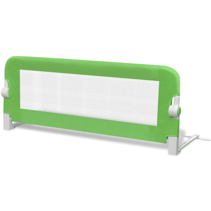 vidaXL Sengehester småbarn 2 stk grønn 102×42 cm