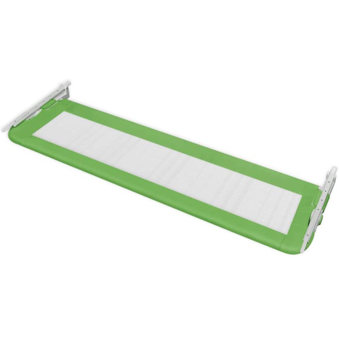 vidaXL Sengehester småbarn 2 stk grønn 150×42 cm