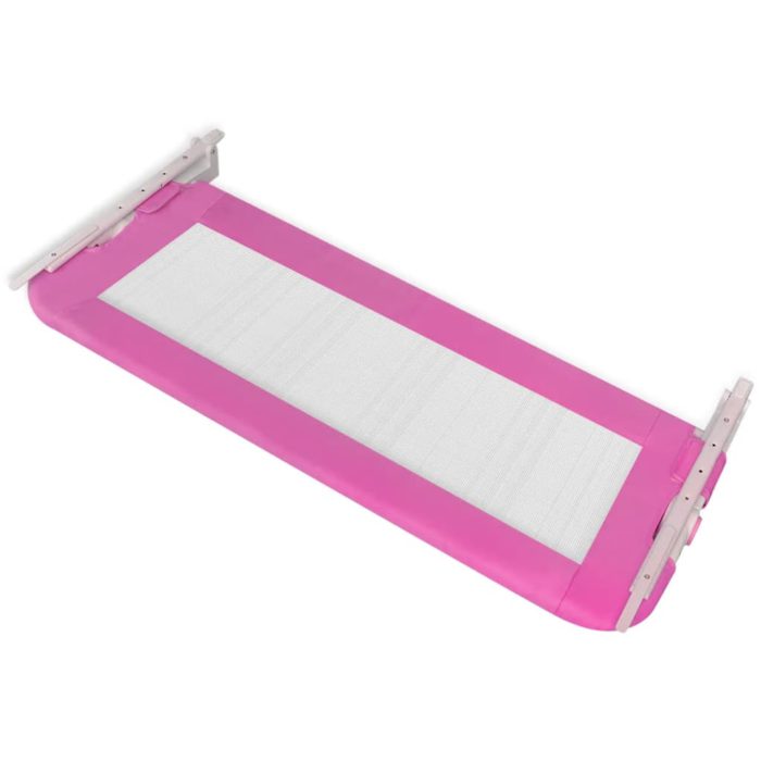vidaXL Sengehester småbarn 2 stk rosa 102×42 cm