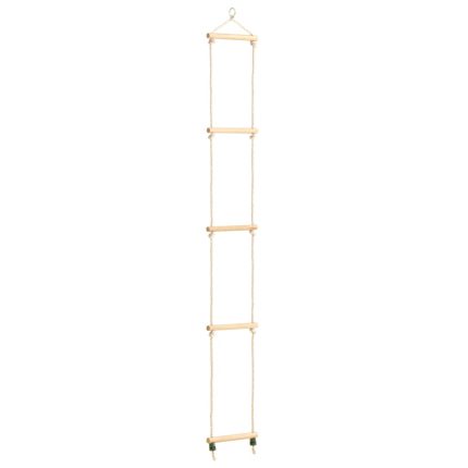 vidaXL Taustige for barn heltre og PE 30×168 cm