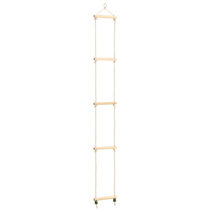 vidaXL Taustige for barn heltre og PE 30×168 cm