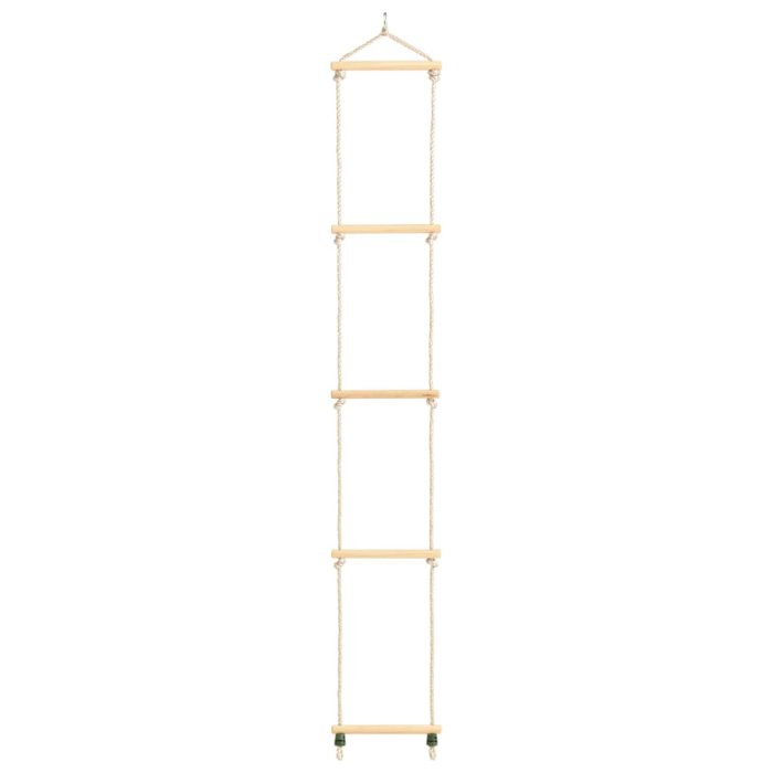 vidaXL Taustige for barn heltre og PE 30×168 cm