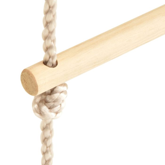 vidaXL Taustige for barn heltre og PE 30×168 cm