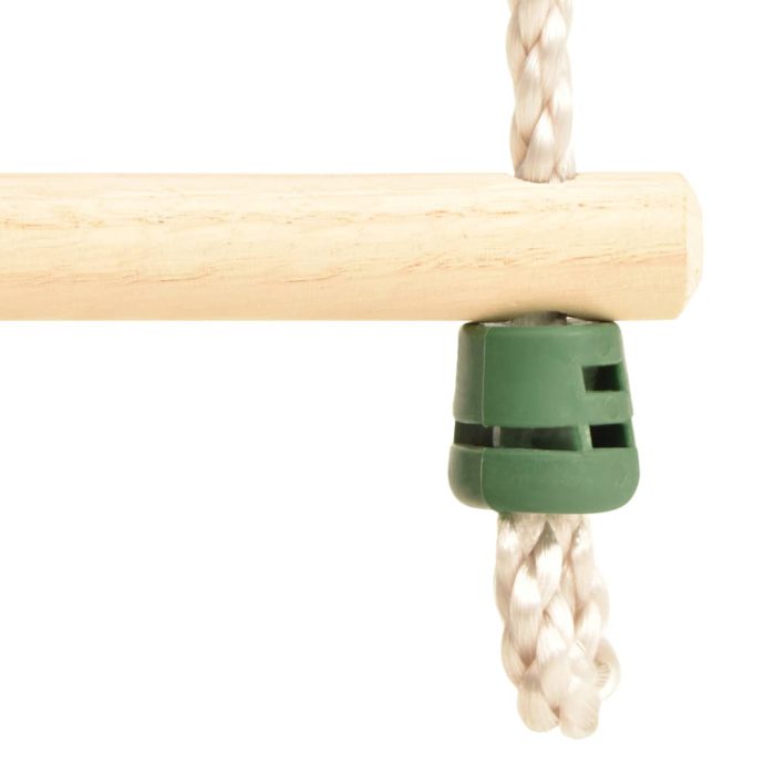 vidaXL Taustige for barn heltre og PE 30×168 cm
