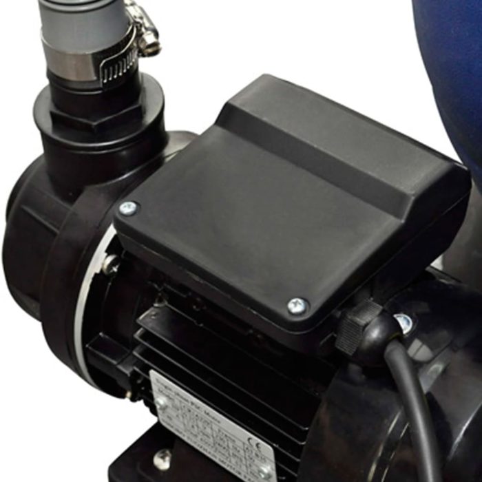 vidaXL Sandfilterpumper 2 stk 400 W 11000 l/t