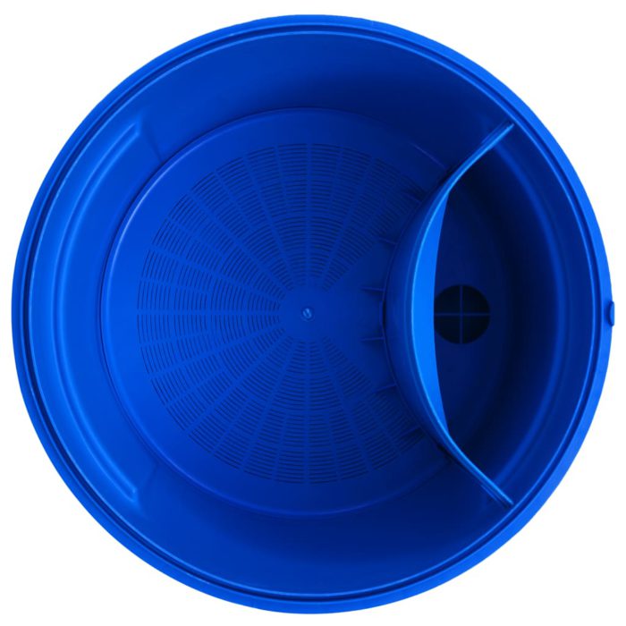 vidaXL Sandfilterpumpe med timer 550 W 50 L