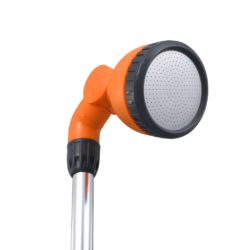vidaXL Hagedusj med stativ 221 cm aluminium
