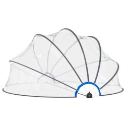 vidaXL Bassengtelt 440×220 cm