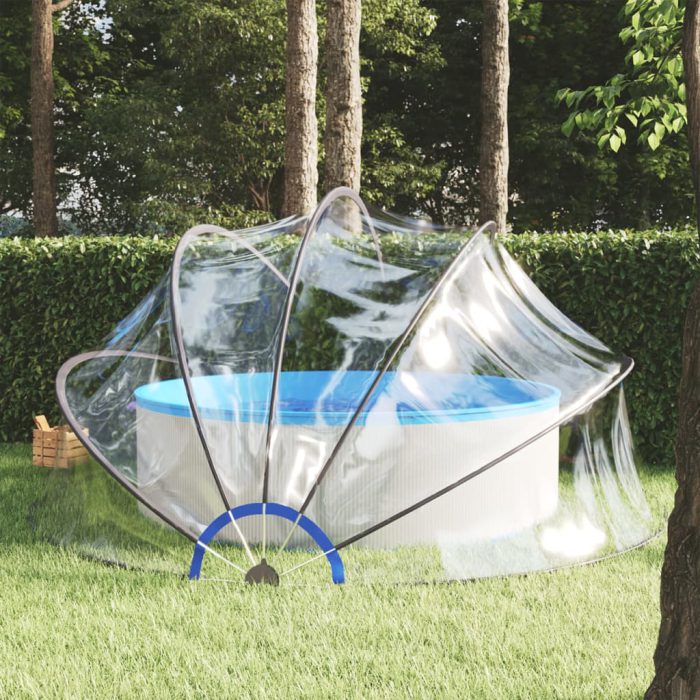 vidaXL Bassengtelt 440×220 cm