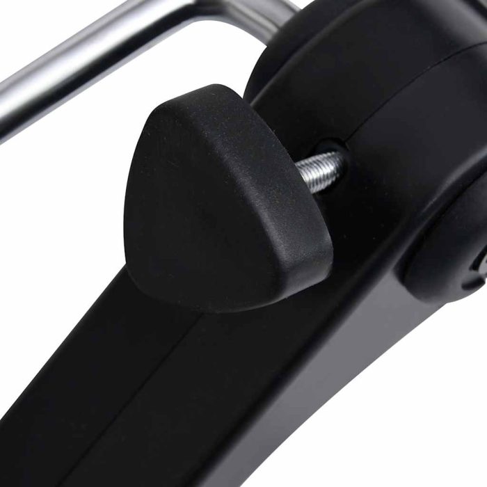 vidaXL Pedaltrener for bein og armer med LCD-skjerm