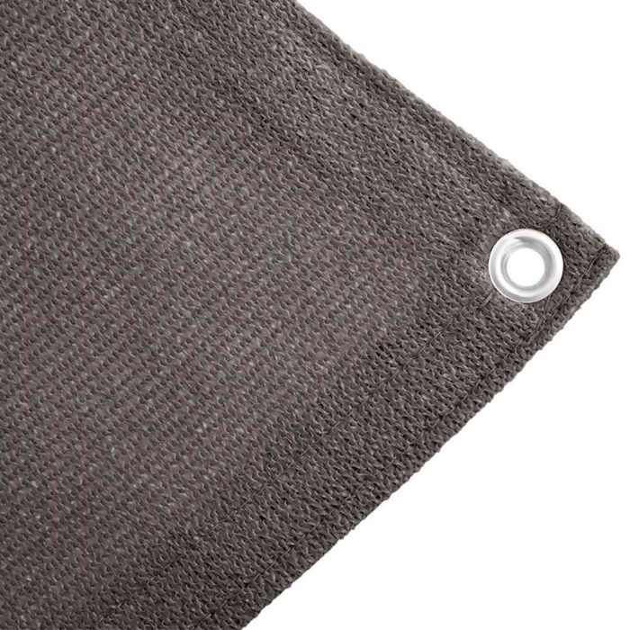 vidaXL Teltteppe 200×300 cm antrasitt