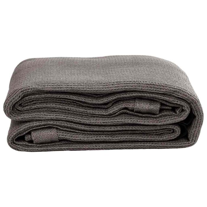 vidaXL Teltteppe 250×350 cm antrasitt