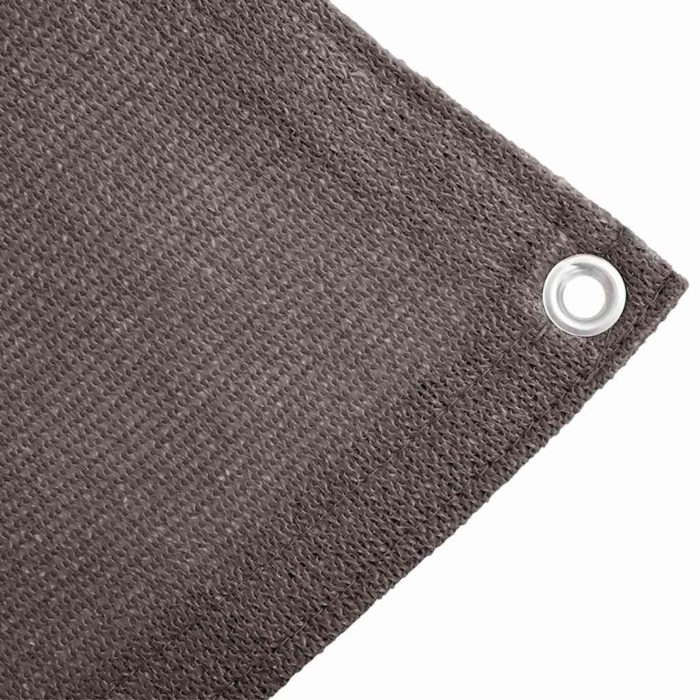 vidaXL Teltteppe 250×350 cm antrasitt