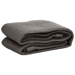 vidaXL Teltteppe 400×400 cm antrasitt