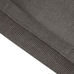 vidaXL Teltteppe 400×400 cm antrasitt
