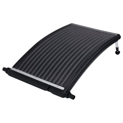 vidaXL Solcellepanel for basseng buet 110×65 cm