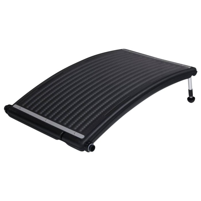 vidaXL Solcellepanel for basseng buet 110×65 cm