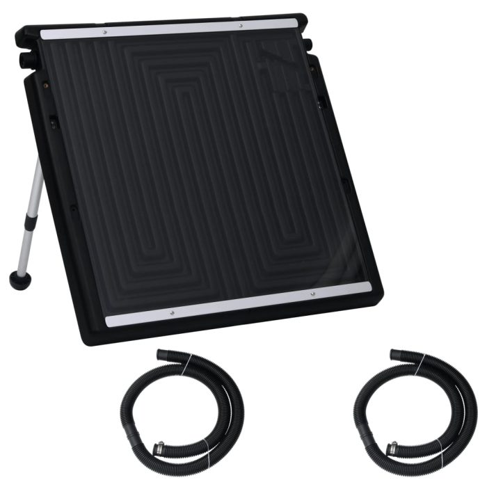 vidaXL Solcellepanel for basseng 75×75 cm