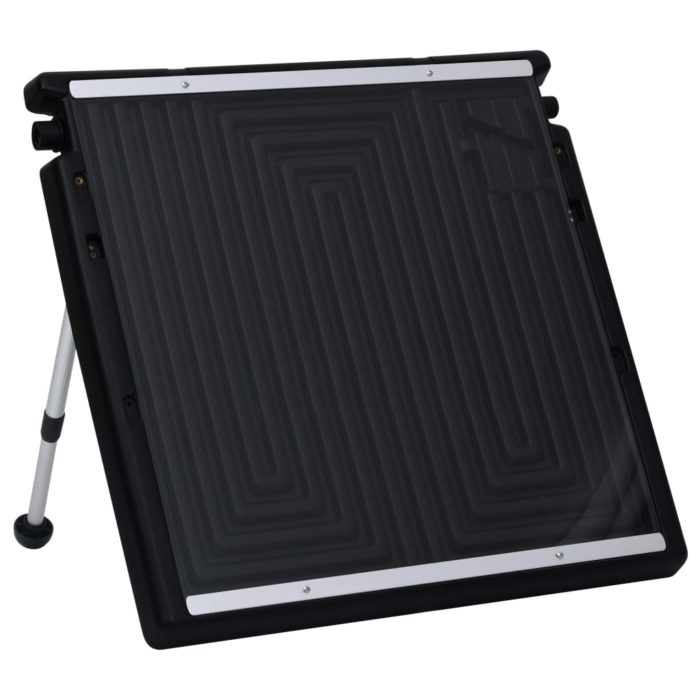 vidaXL Solcellepanel for basseng 75×75 cm