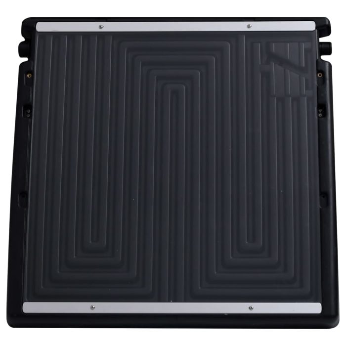 vidaXL Solcellepanel for basseng 75×75 cm