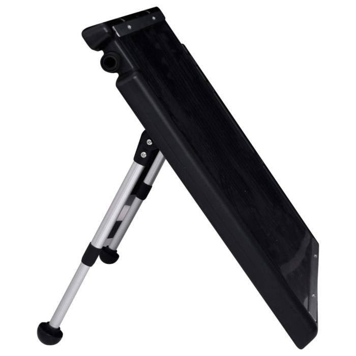 vidaXL Solcellepanel for basseng 75×75 cm