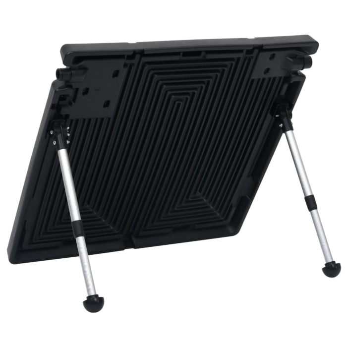 vidaXL Solcellepanel for basseng 75×75 cm