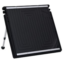 vidaXL Dobbelt solcellepanel for basseng 150×75 cm