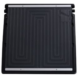vidaXL Dobbelt solcellepanel for basseng 150×75 cm