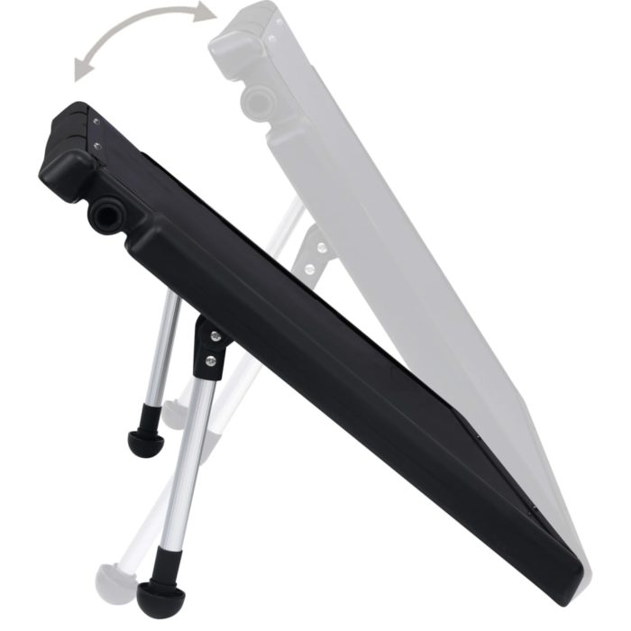 vidaXL Dobbelt solcellepanel for basseng 150×75 cm