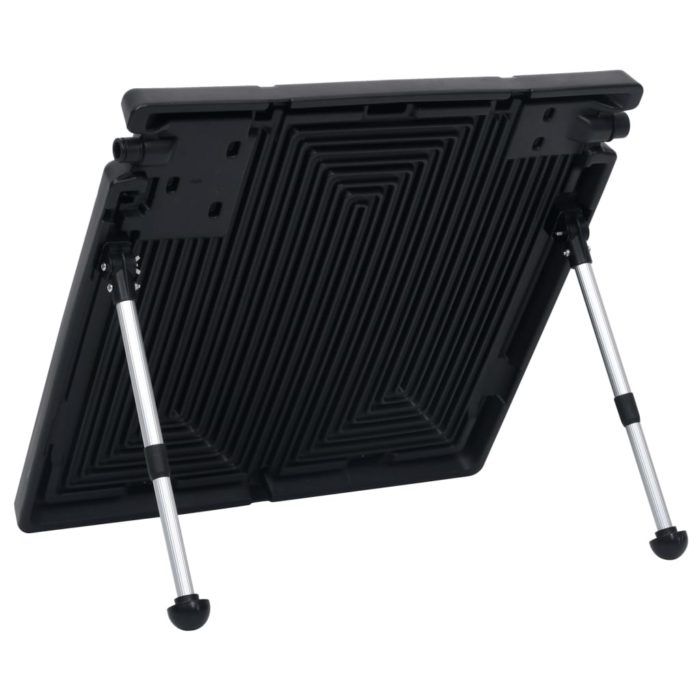 vidaXL Dobbelt solcellepanel for basseng 150×75 cm