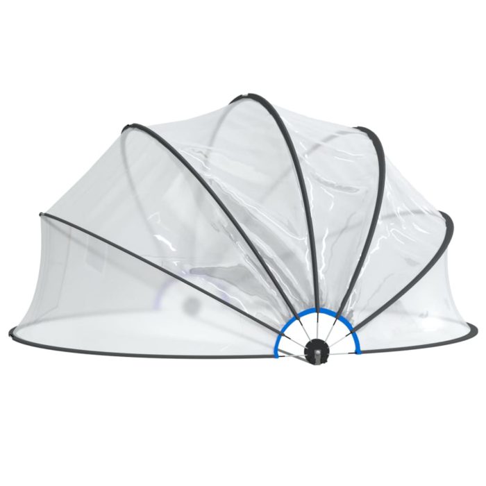 vidaXL Bassengtelt 500×250 cm