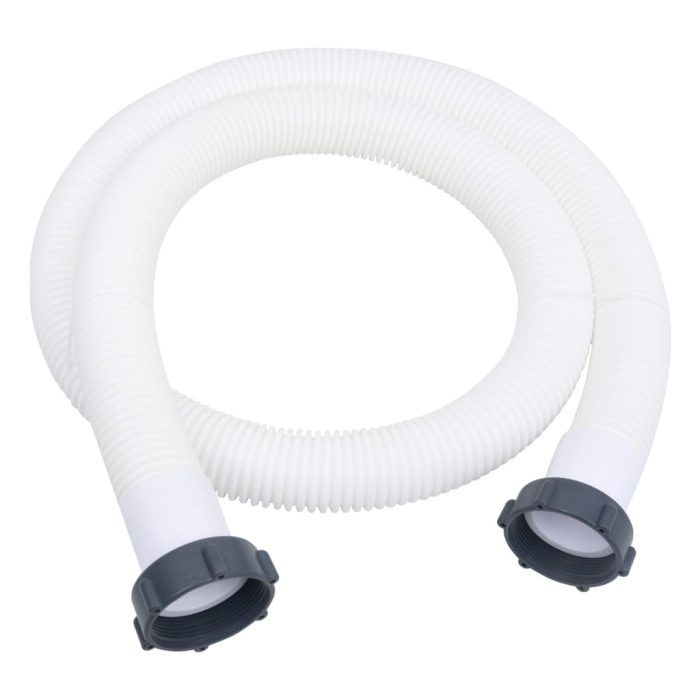 vidaXL Bassengslange blå 38 mm 180 cm