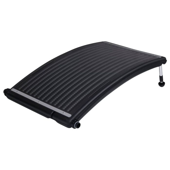 vidaXL Solcellepanel for basseng buet 2 stk 110×65 cm