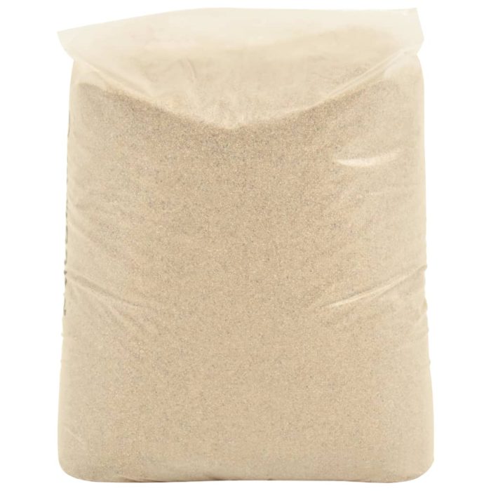 vidaXL Filtersand 25 kg 0,4-0,8 mm