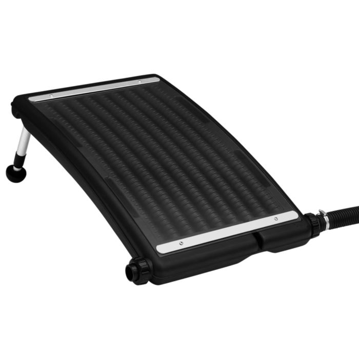 vidaXL Solcellepanel for basseng buet 72,5×46 cm