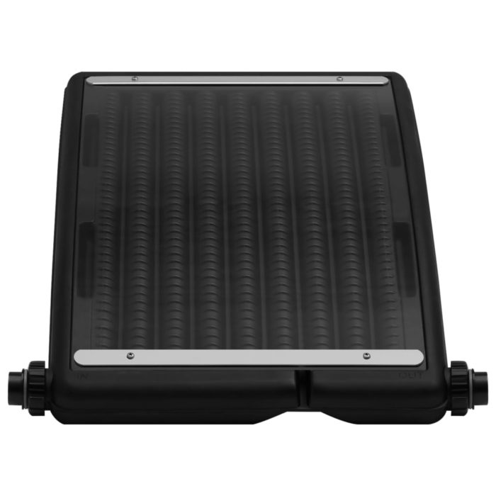 vidaXL Solcellepanel for basseng buet 72,5×46 cm