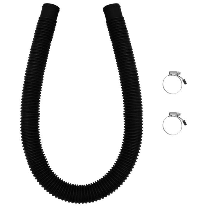 vidaXL Solcellepanel for basseng buet 72,5×46 cm